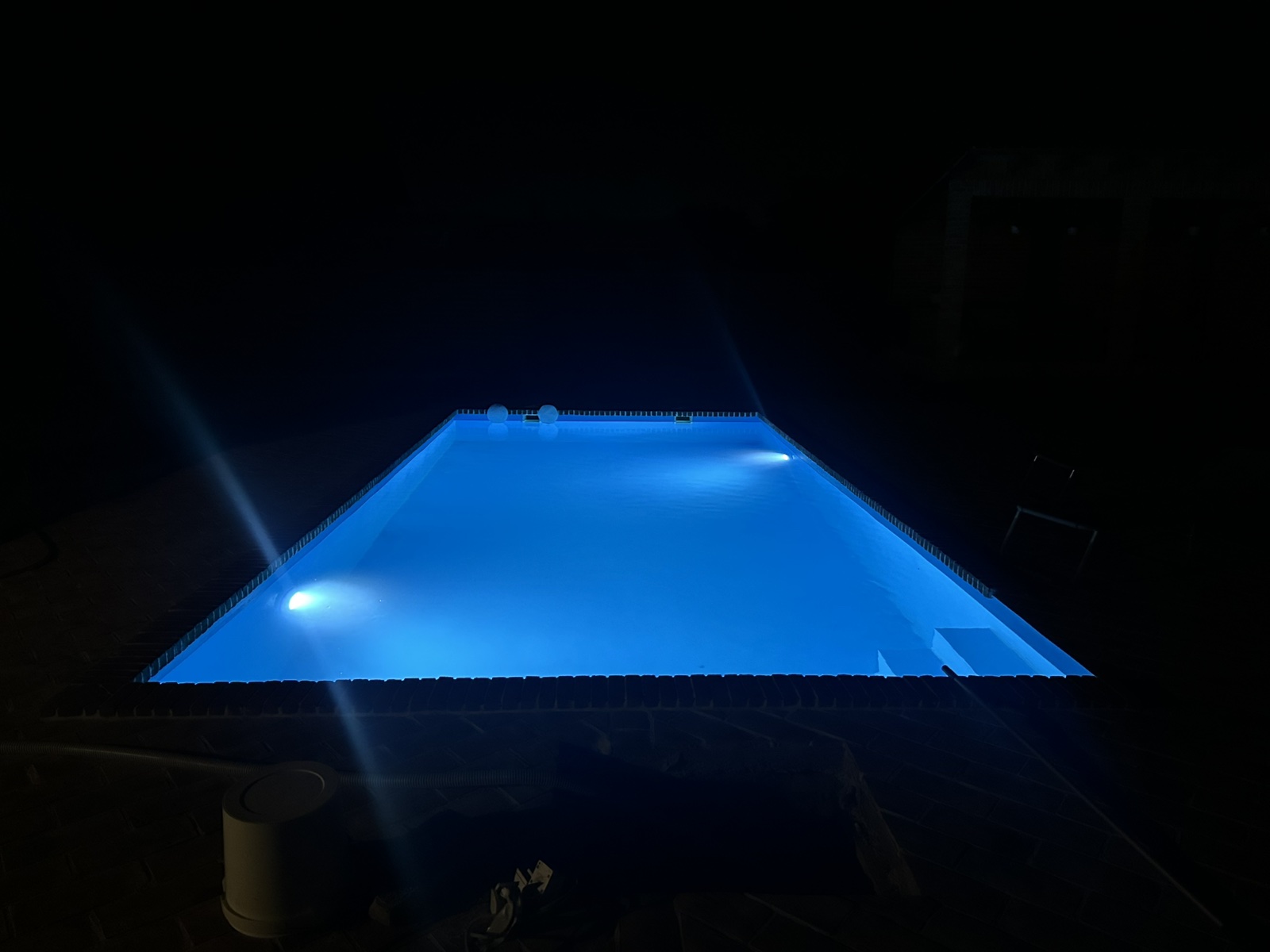 Plastični bazen za dvorište