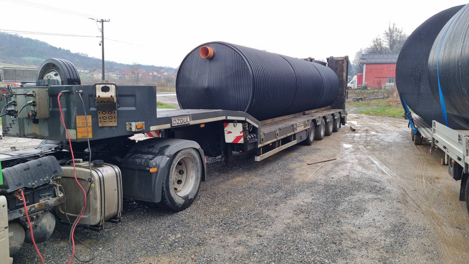 Plastične kace i rezervoari