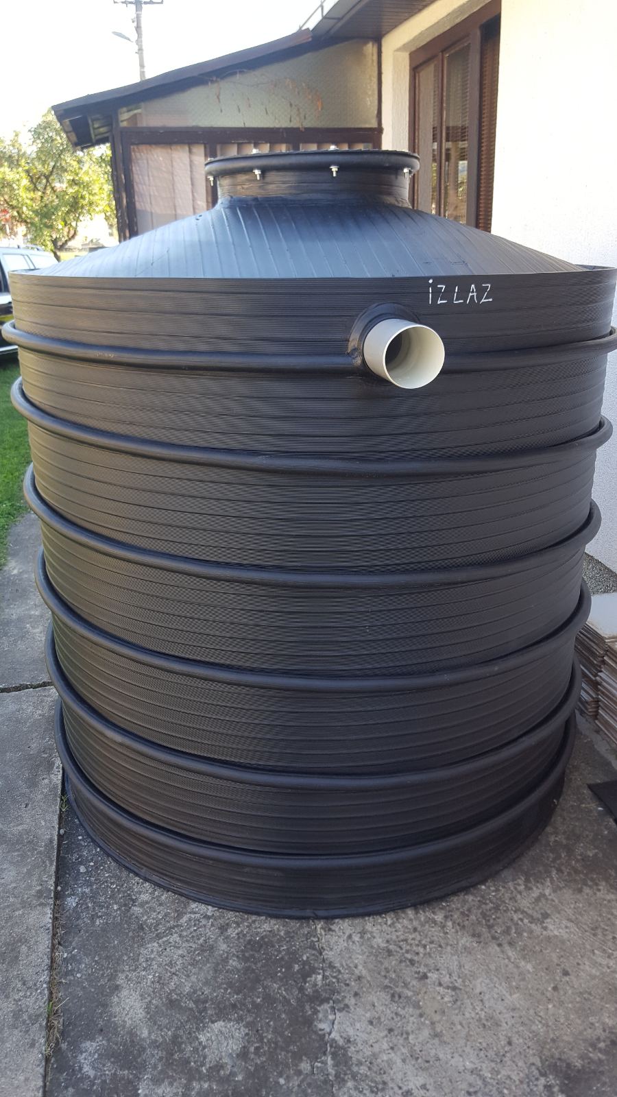 Plastične septičke jame